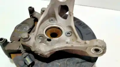 Second-hand car spare part front right knuckle for seat ateca (kh7) style oem iam references 5q0407258c  