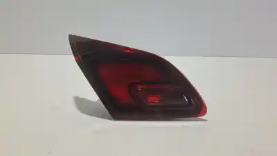Second-hand car spare part interior left tailgate light for opel astra j lim. excellence oem iam references 13358079  