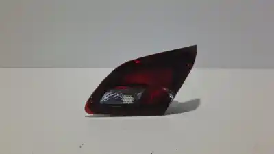 Peça sobressalente para automóvel em segunda mão farolim interior traseiro direito por opel astra j lim. excellence referências oem iam 13358080