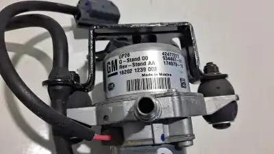 Pièce détachée automobile d'occasion assistant de freinage / pompe à vide pour opel mokka x innovation start/stop références oem iam 42477277  182021239002
