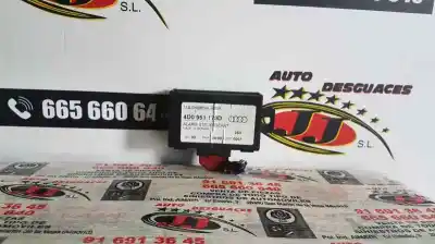 Second-hand car spare part ELECTRONIC MODULE for AUDI A8 (D2)  OEM IAM references 4D0951173D  