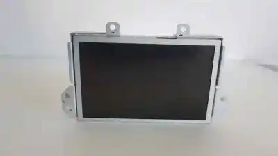 Second-hand car spare part GPS NAVIGATION SYSTEM for FORD FOCUS LIM. (CB8)  OEM IAM references DM5T14F239AP  XT8KW7TP