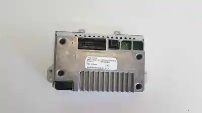 Second-hand car spare part gps navigation system for ford focus lim. (cb8) sport oem iam references dm5t14f239ap  xt8kw7tp