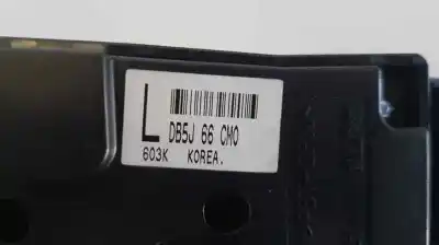 Second-hand car spare part multifunction switch for mazda cx-3 luxury oem iam references db5j66cm0  