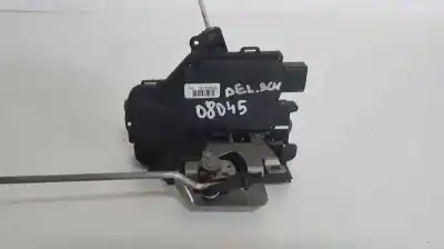 Peça sobressalente para automóvel em segunda mão fechadura da porta dianteira direita por audi a4 avant (8e) 1.9 tdi (96kw) referências oem iam 8e1837016c