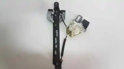 Peça sobressalente para automóvel em segunda mão Elevador De Vidros Traseiro Esquerdo por SEAT LEON (1P1) Stylance / Style Referências OEM IAM 1K0959703N  