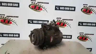 Peça sobressalente para automóvel em segunda mão Compressor De Ar Condicionado A/a A/c por BMW SERIE 3 COUPE (E46) 2.8 24V CAT Referências OEM IAM 4472208023  7SBU16C