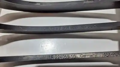 Pezzo di ricambio per auto di seconda mano griglia paraurti sinistra per bmw serie 3 touring (e91) 330d riferimenti oem iam 7201969  51137201969