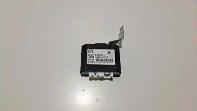 Автозапчасти б/у БЛОК УПРАВЛЕНИЯ ОСВЕЩЕНИЕМ за MAZDA CX-7 (ER)  ссылки OEM IAM E22767890A  
