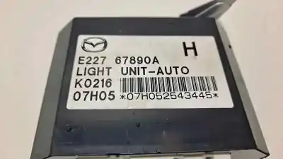 Автозапчасти б/у блок управления освещением за mazda cx-7 (er) sportive ссылки oem iam e22767890a  