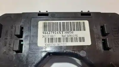 Peça sobressalente para automóvel em segunda mão comandos de alavanca por citroen c4 berlina lx referências oem iam 96627924xt  