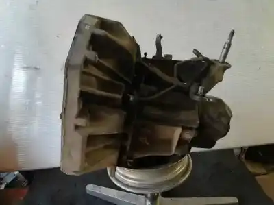 Second-hand car spare part gearbox for dacia logan mcv laureate oem iam references jb5147  
