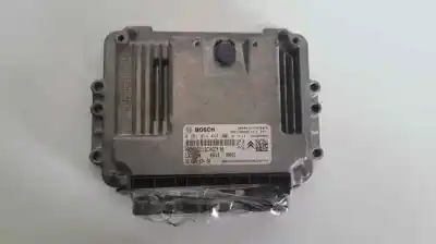 Piesă de schimb auto la mâna a doua Unitate De Control Motor Ecu pentru CITROEN NEMO Basis Referințe OEM IAM 0281014444  9666432480