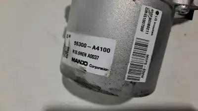 Second-hand car spare part steering column for kia carens ( ) concept oem iam references 56300a4100  56340a4100