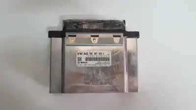 Second-hand car spare part ecu engine control for volkswagen golf vii lim. (5g1) advance bluemotion oem iam references 0261s07726  04e907309a