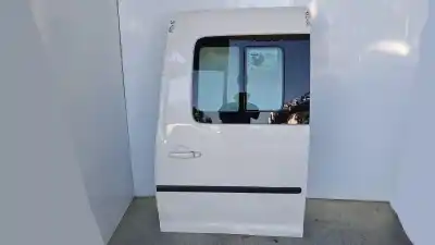 Pièce détachée automobile d'occasion porte latérale gauche coulissante pour volkswagen caddy ka/kb (2c) tramper bluemotion références oem iam   
