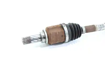 Second-hand car spare part front left transmission for renault clio v intens oem iam references 391016661r  