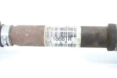 Second-hand car spare part front left transmission for renault clio v intens oem iam references 391016661r  
