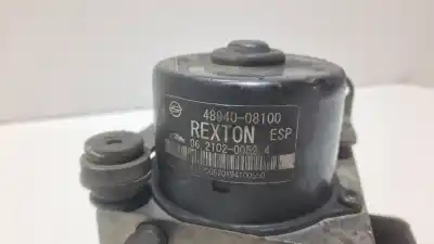 Автозапчасти б/у абс за ssangyong rexton rx 270 full ссылки oem iam 4894008100  06210902053