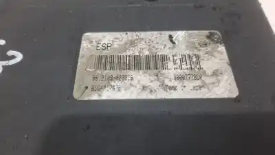 Автозапчасти б/у абс за ssangyong rexton rx 270 full ссылки oem iam 4894008100  06210902053