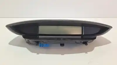 Peça sobressalente para automóvel em segunda mão quadrante por citroen c4 berlina lx referências oem iam p96631954zd  