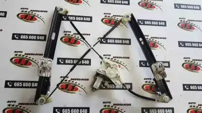 Автозапчасти б/у регулятор стекла переднего правого за seat leon (5f1) fr ссылки oem iam 5q0959702b  