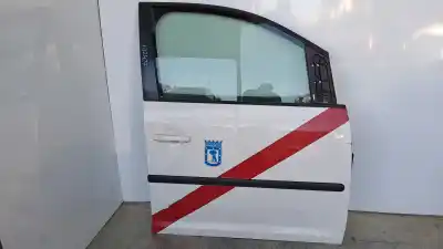 Автозапчасти б/у ДВЕРЬ ПЕРЕДНЯЯ ПРАВАЯ за VOLKSWAGEN CADDY KA/KB (2C)  ссылки OEM IAM   