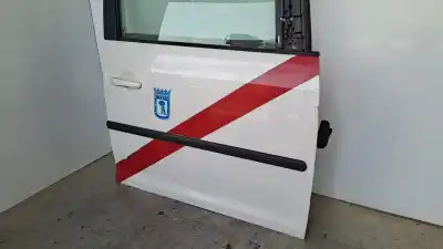 Автозапчасти б/у дверь передняя правая за volkswagen caddy ka/kb (2c) tramper bluemotion ссылки oem iam   