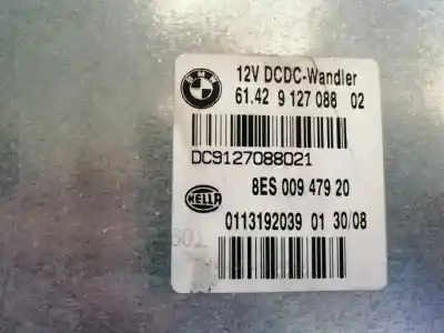 Second-hand car spare part electronic module for bmw serie 3 touring (e91) 318d oem iam references 6142912708802 61429127088 8es00947920