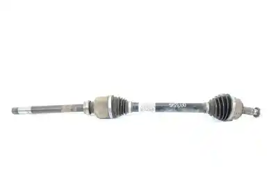 Pièce détachée automobile d'occasion  pour PEUGEOT 308 SW  Références OEM IAM 9670725580  
