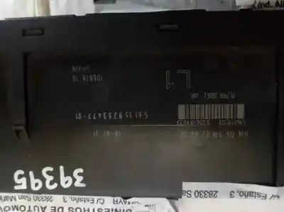 Second-hand car spare part Power Management Control Unit for BMW SERIE 3 COUPE (E92) 3.0 Turbodiesel OEM IAM references S61359253477 0306784033 516011E03