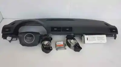 Peça sobressalente para automóvel em segunda mão kit airbag por audi a4 avant (8e) 1.9 tdi (96kw) referências oem iam 8e0959655