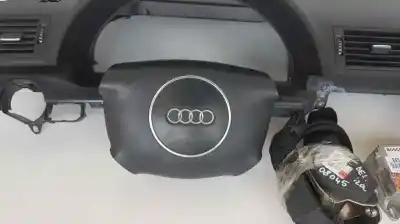 Peça sobressalente para automóvel em segunda mão kit airbag por audi a4 avant (8e) 1.9 tdi (96kw) referências oem iam 8e0959655 8e0880204c 8e0880201ae