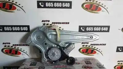 Piesă de schimb auto la mâna a doua mecanism actionare geam spate dreapta pentru toyota auris active referințe oem iam 857200d120