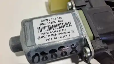 Peça sobressalente para automóvel em segunda mão motor elevador vidro dianteiro direito por bmw mini cabrio (r57) cooper d referências oem iam 2757044  