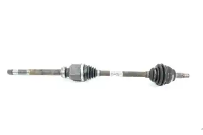 Автозапчасти б/у передняя правая трансмиссия за citroen c4 cactus feel edition ссылки oem iam 9806459280