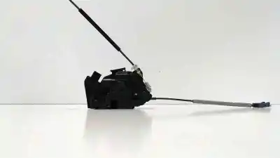 Second-hand car spare part rear left door lock for skoda superb combi (3t5) ambition oem iam references 5n0839015d  