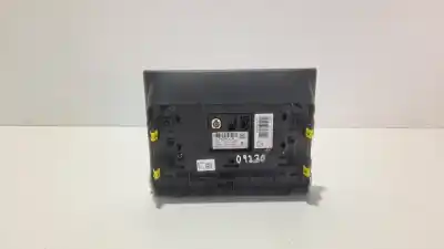Peça sobressalente para automóvel em segunda mão display gps / multimídia por citroen c3 feel edition referências oem iam 9824298580  