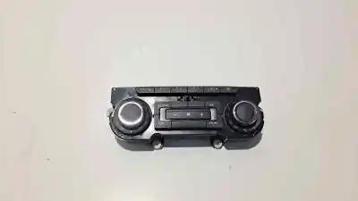 Автозапчасти б/у КЛИМАТ-КОНТРОЛЬ за SKODA SUBERB (3T4)  ссылки OEM IAM 3T0907044BD  
