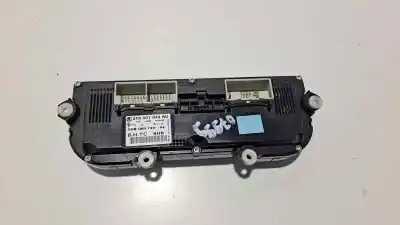Автозапчастина б/у клімат-контроль для skoda superb combi (3t5) ambition посилання на oem iam 3t0907044bd  