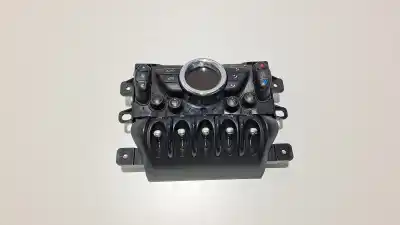 Second-hand car spare part climate control for bmw mini cabrio (r57) cooper d oem iam references 3457363
