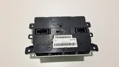 Peça sobressalente para automóvel em segunda mão comando de sofagem (chauffage / ar condicionado) por bmw mini cabrio (r57) cooper d referências oem iam 3457363  