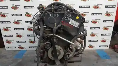 Second-hand car spare part Complete Engine for FIAT STILO (192) 1.9 JTD CAT OEM IAM references 192A1000  