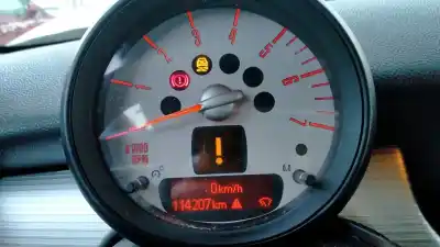 Peça sobressalente para automóvel em segunda mão quadrante por bmw mini cabrio (r57) cooper d referências oem iam 9306254  