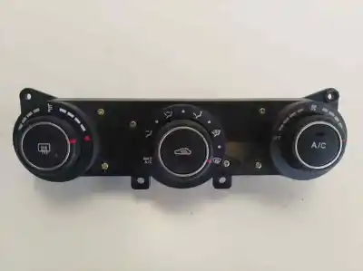 Second-hand car spare part Climate Control for KIA CEE´D 1.6 CRDi CAT OEM IAM references 972501H200EQ  972501H200