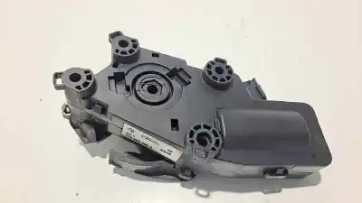 Second-hand car spare part trunk lock for skoda superb combi (3t5) ambition oem iam references 3t0827299b  