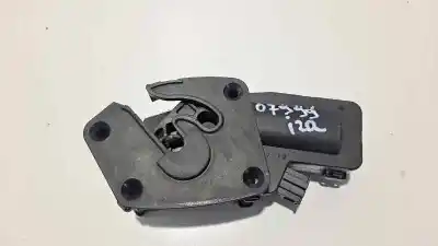Second-hand car spare part trunk lock for skoda superb combi (3t5) ambition oem iam references 3t0827299b  