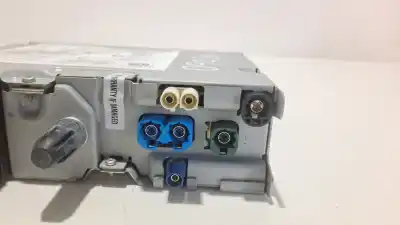 Second-hand car spare part gps navigation system for citroen c3 feel edition oem iam references 9821908880  