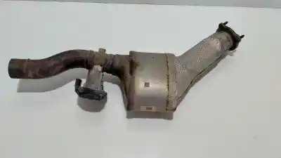 Second-hand car spare part catalytic converter for audi a4 avant (8w5) design edition oem iam references 4g0131703ae
