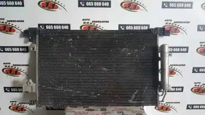Автозапчасти б/у конденсатор / радиатор кондиционера воздуха за MITSUBISHI OUTLANDER (CW0) 2.0 DI-D CAT ссылки OEM IAM   